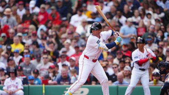 Red Sox await Triston Casas’ return this season as power questions linger in lineup  taken at BSJ Headquarters (Red Sox). Photo by Gregory Fisher-Imagn Images